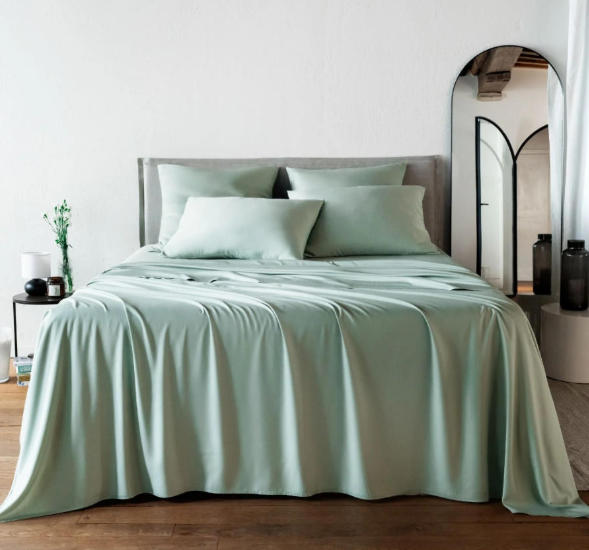 cooling bamboo sheets