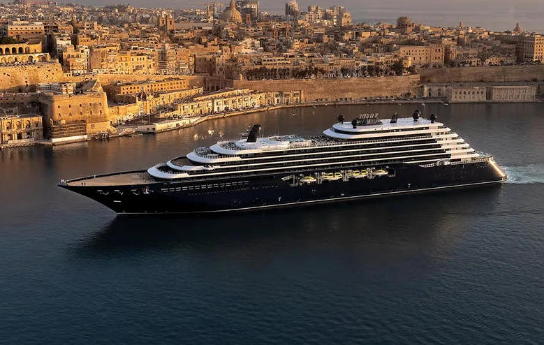 ritz-carton cruise ship