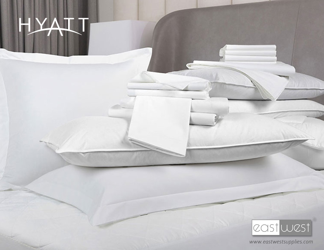 Hyatt Hotel Bedding Supplier