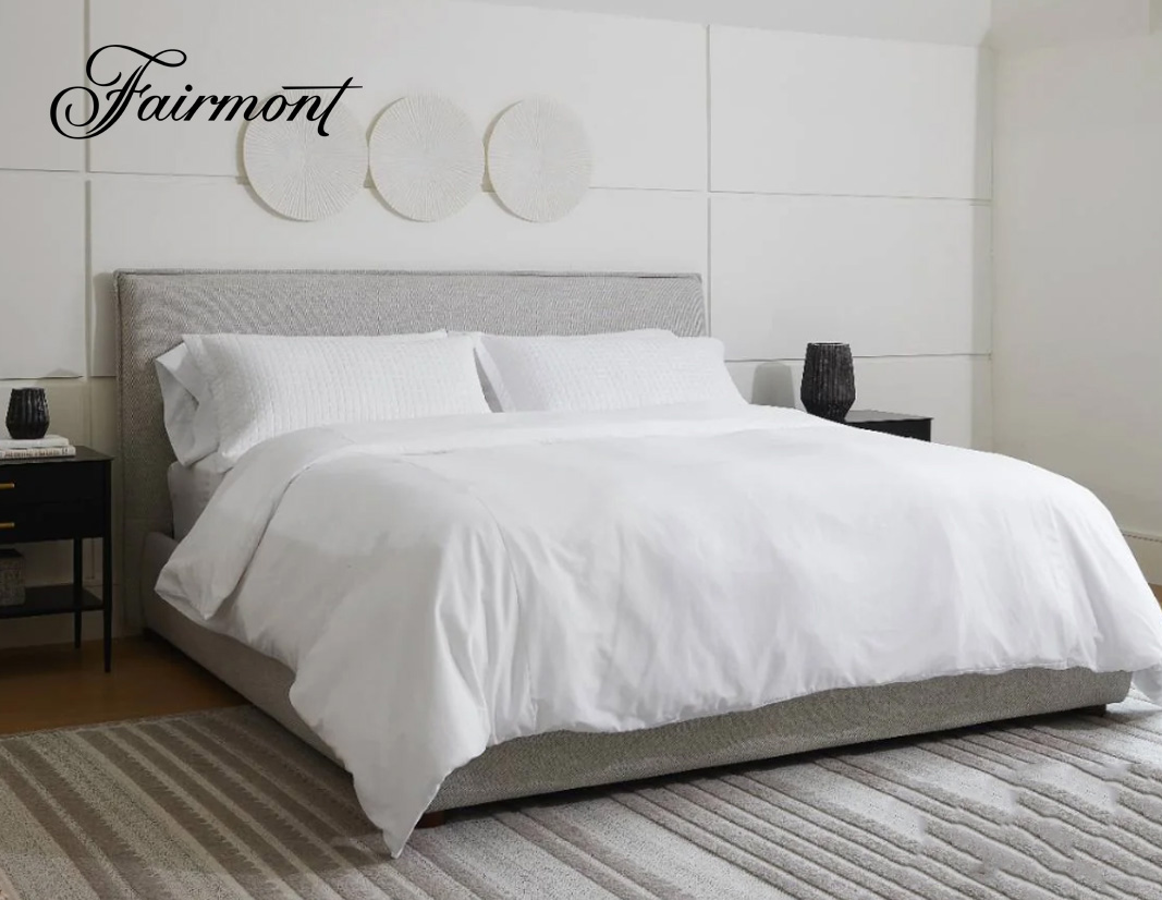 Fairmont Hotel Bedding Supplier