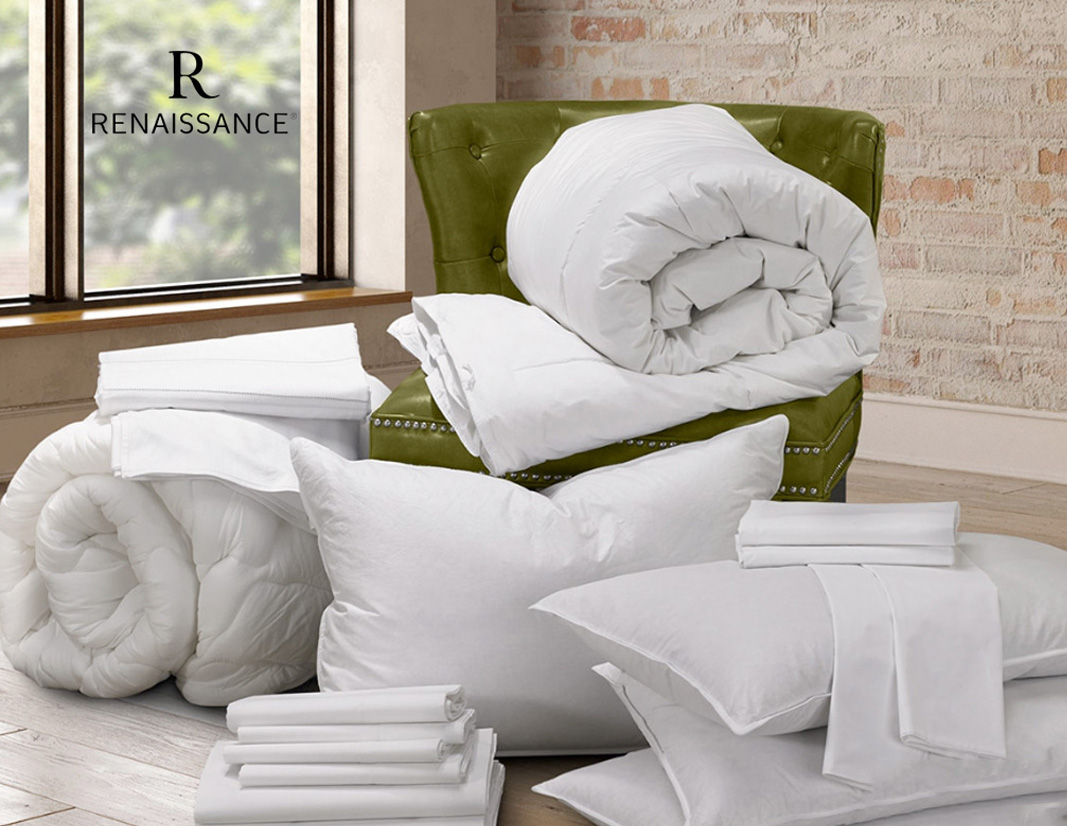Renaissance Hotel Bedding Supplier