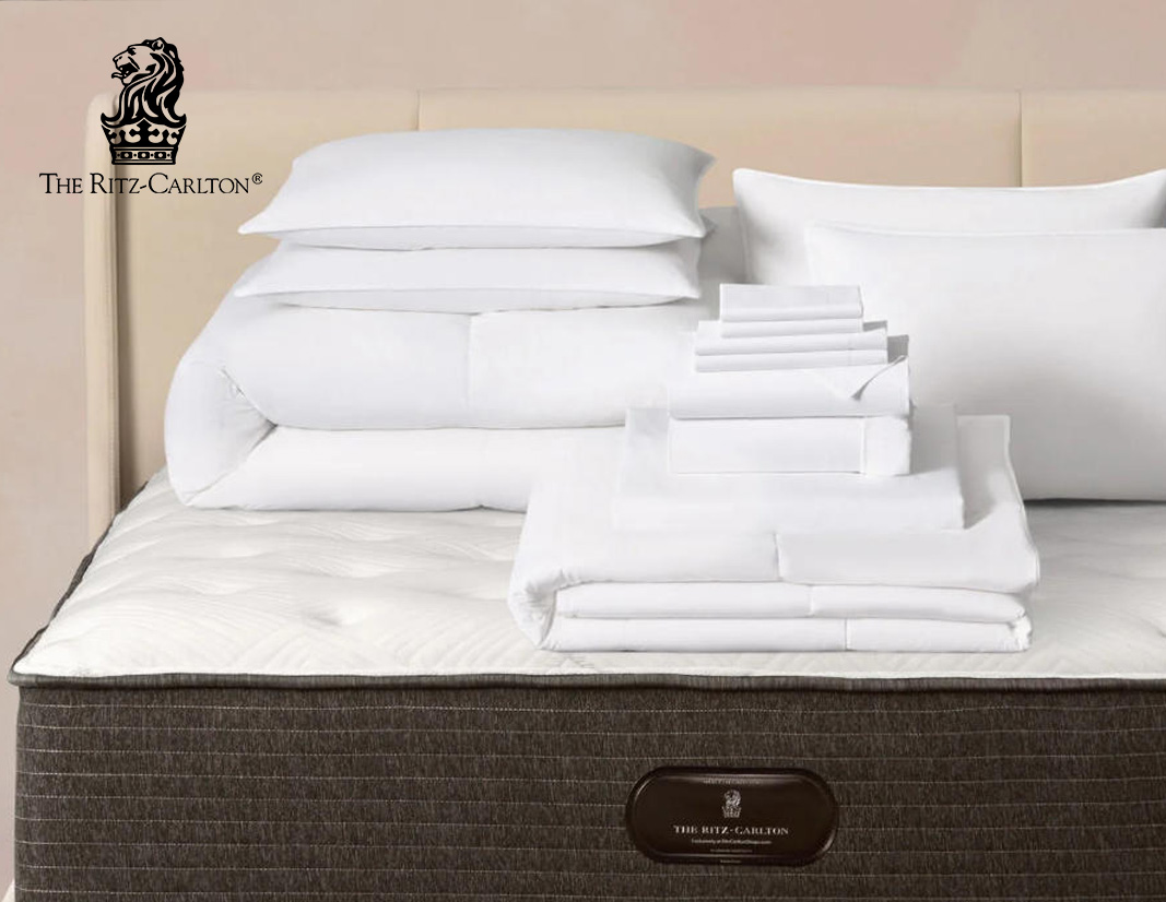 The Ritz-Carlton Hotel Bedding Supplier