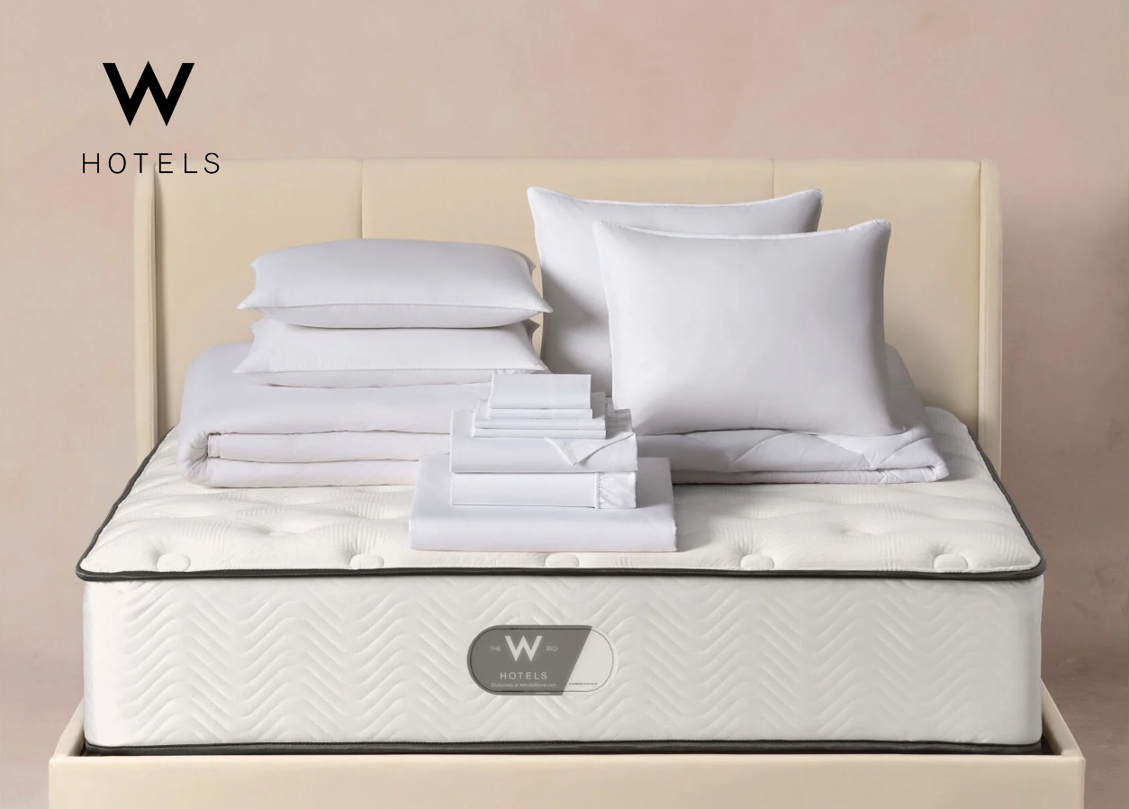 W Hotel Bedding Supplier