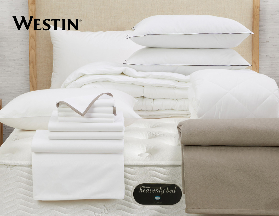 Westin Hotel Bedding Supplier