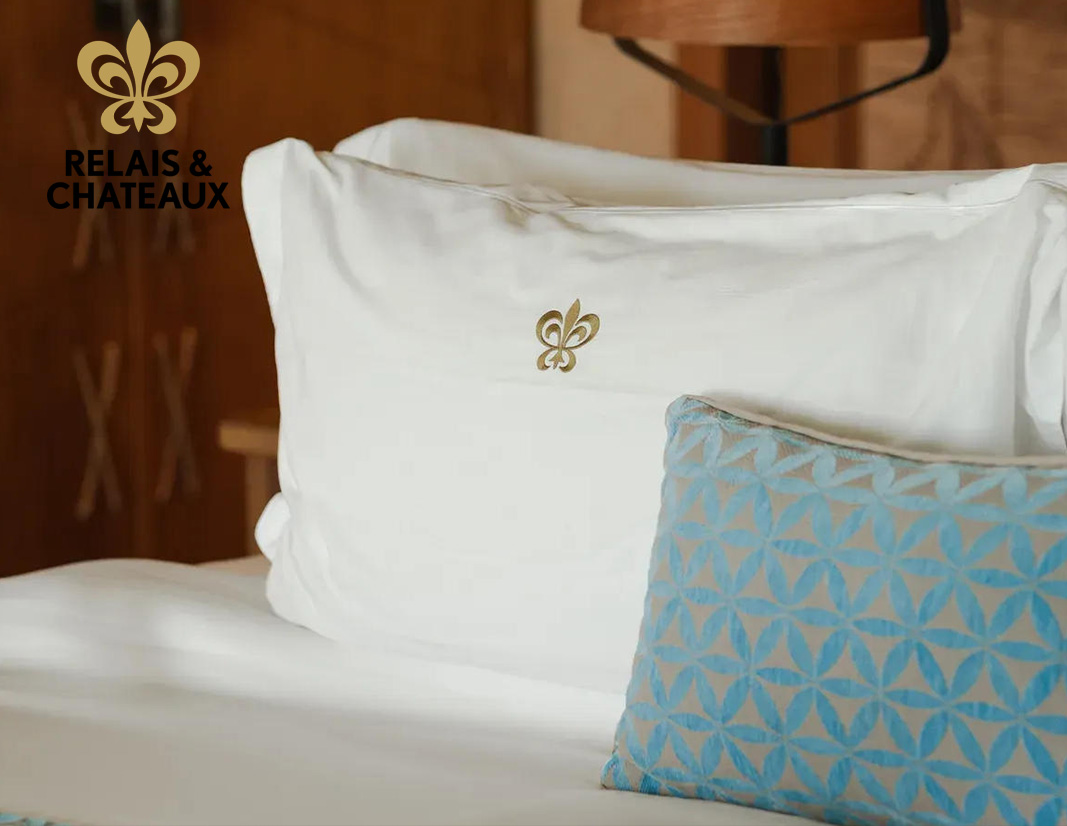 Relais Chateaux Bedding Supplier