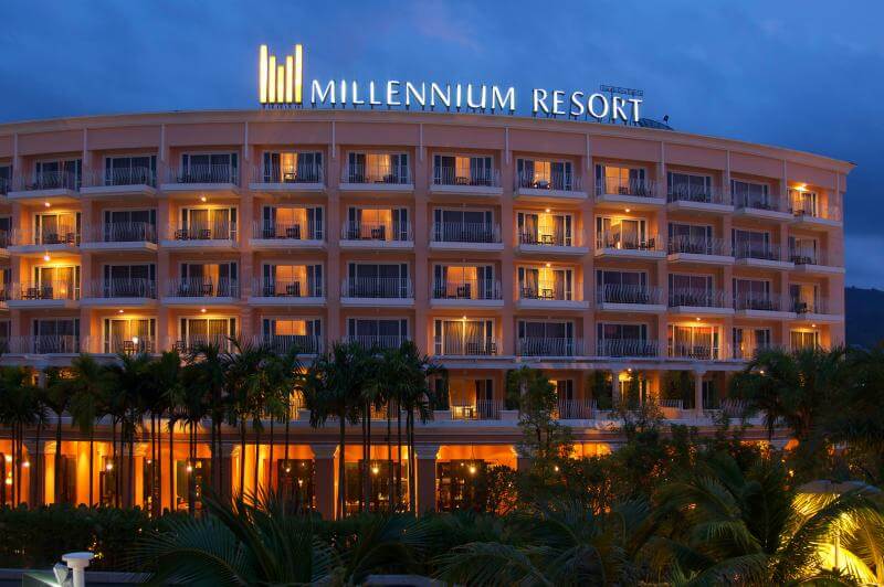 Millennium Hotels Group Millennium Hotels Group