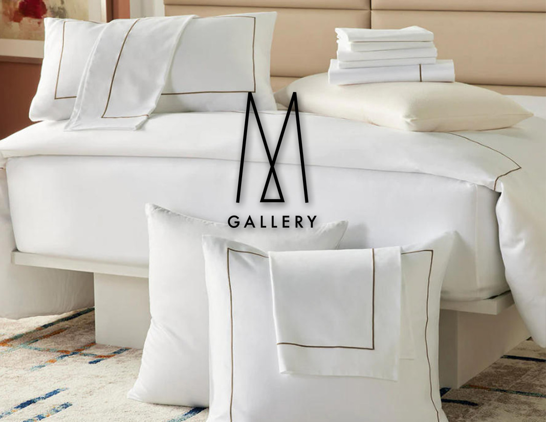 MGallery Hotel Bedding Supplier