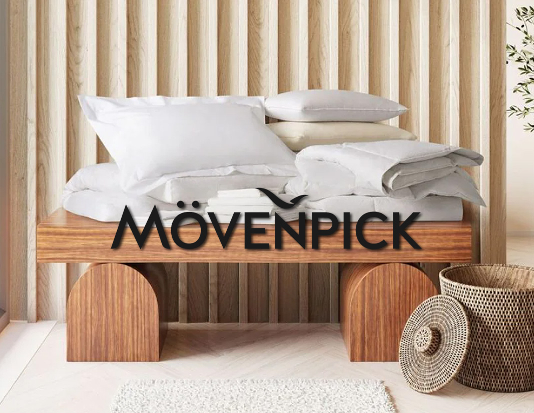 Mövenpick Hotel Bedding Supplier