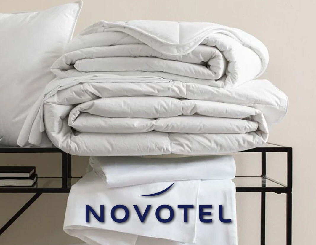 Novotel Hotel Bedding Supplier