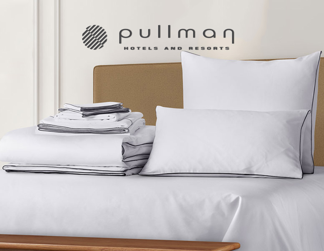 Pullman Hotel Bedding Supplier