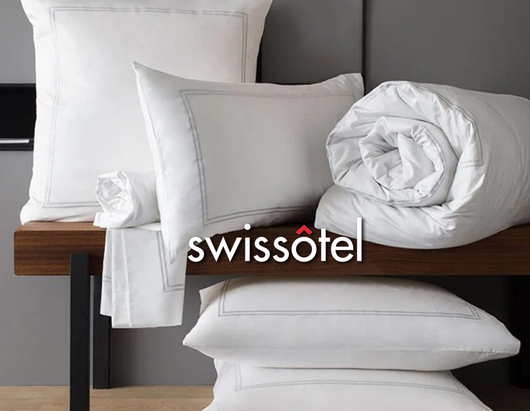 Swissôtel Hotel Bedding Supplier