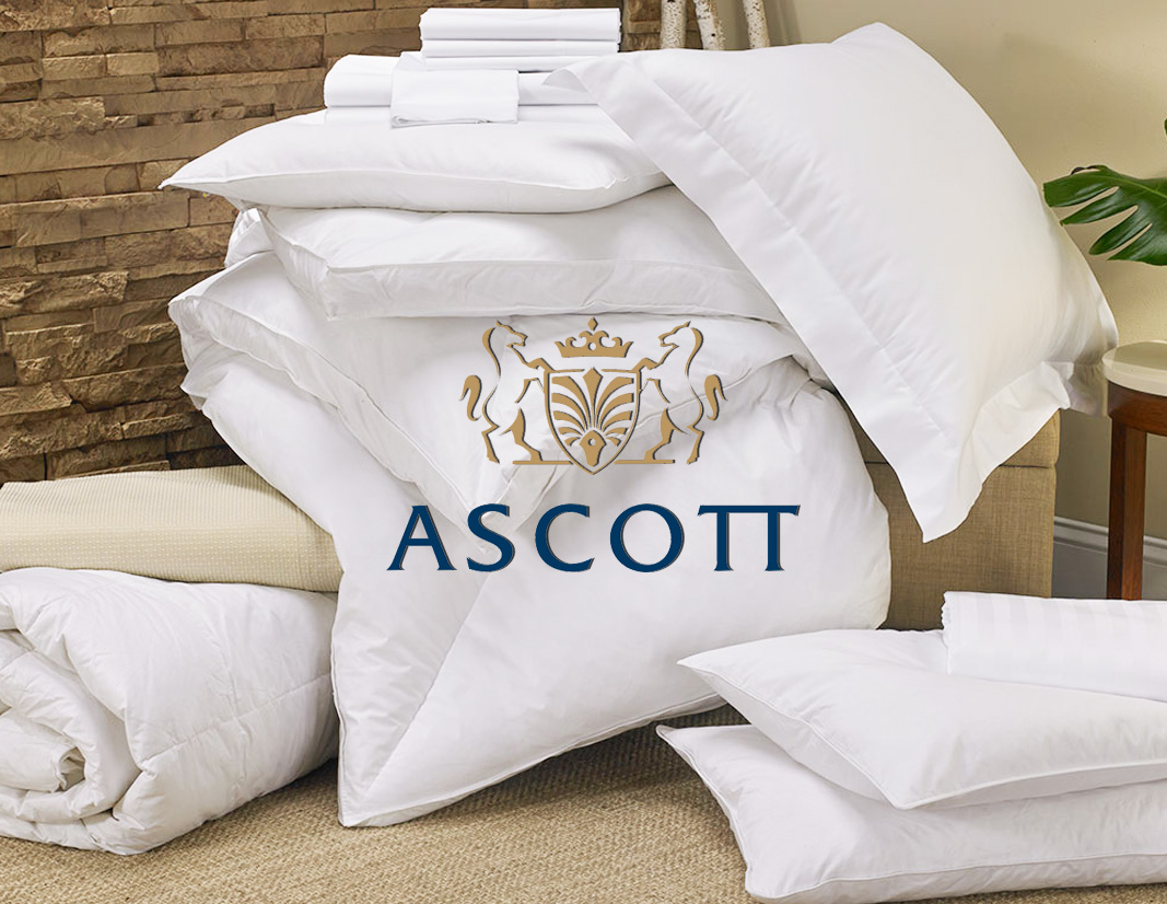 Ascott Bedding Supplier