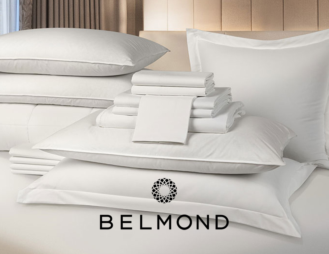Belmond Bedding Supplier