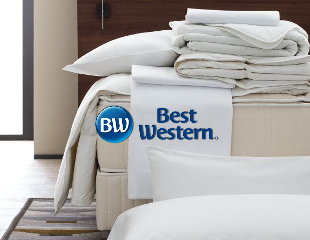 Best Western Bedding Supplier