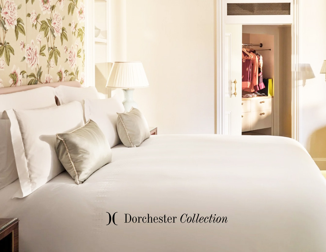 Dorchester Hotel Bedding Supplier