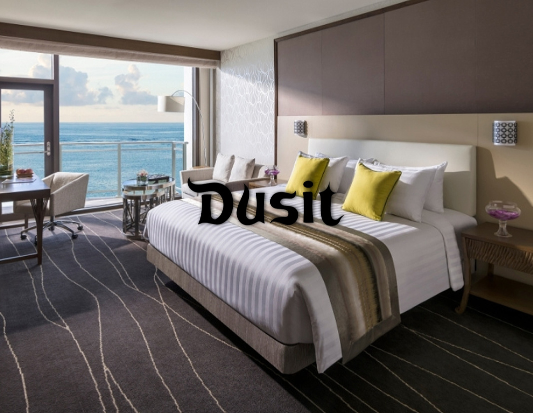 Dusit Hotel Bedding Supplier
