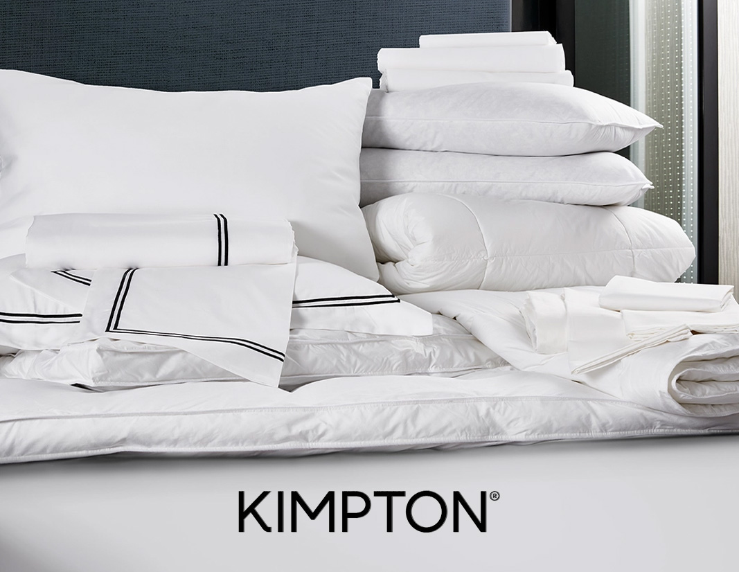 Kimpton Bedding Supplier
