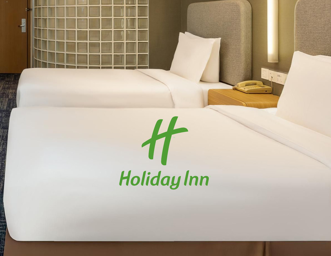 Holiday Inn Bedding Supplier