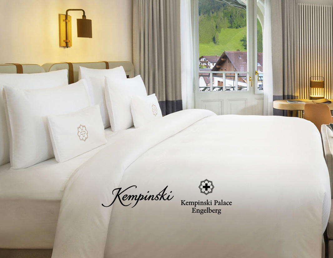 Kempinski Bedding Supplier