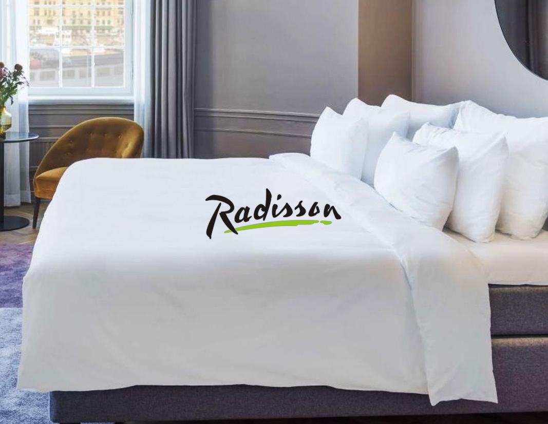 Radisson Bedding Supplier