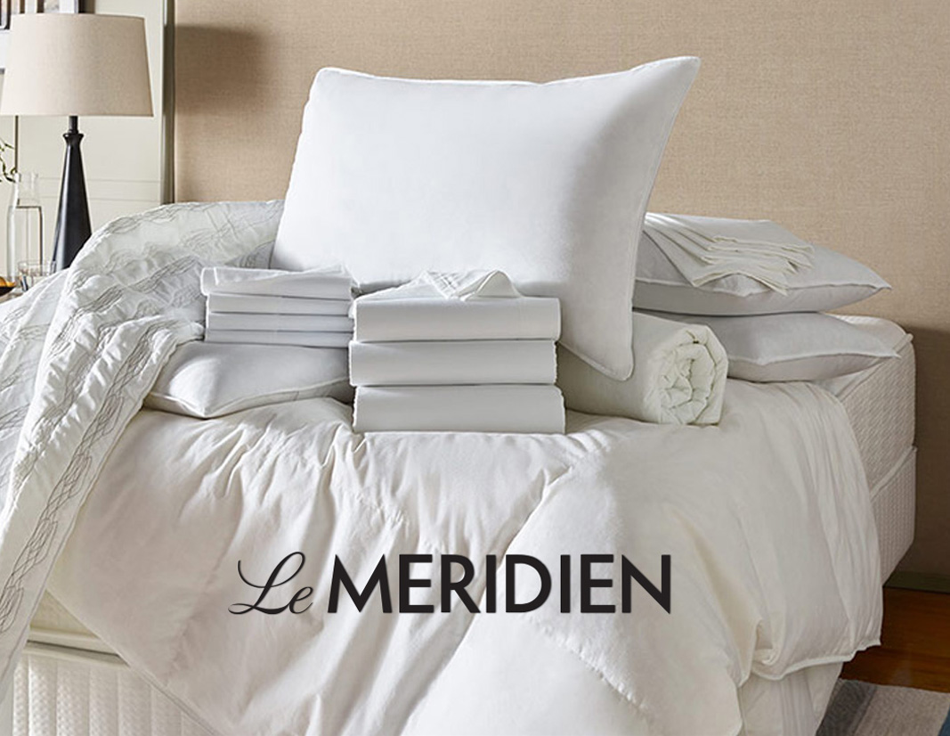 Le Méridien Bedding Supplier