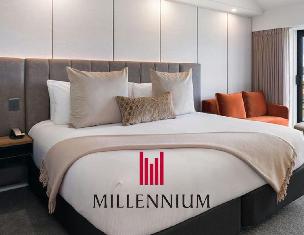 Millennium Hotel Bedding Supplier