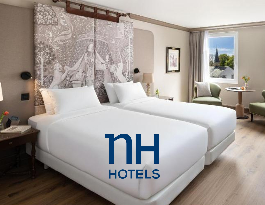 NH Hotel Bedding Supplier