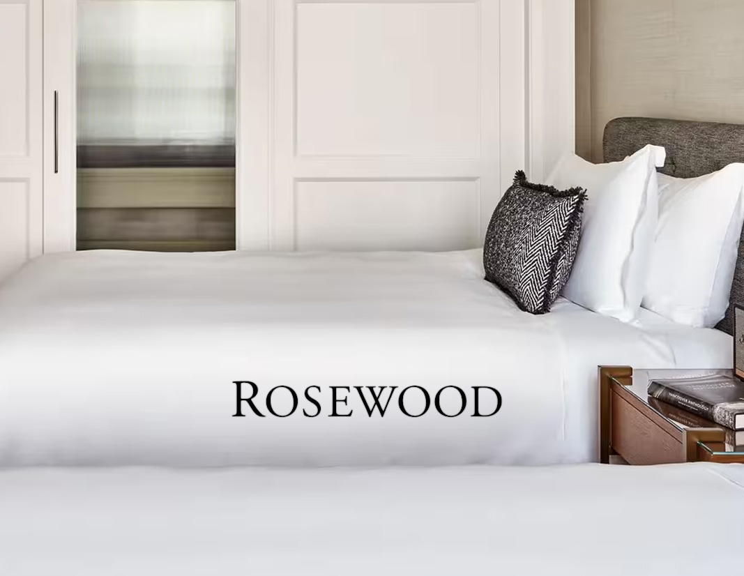 Rosewood Bedding Supplier