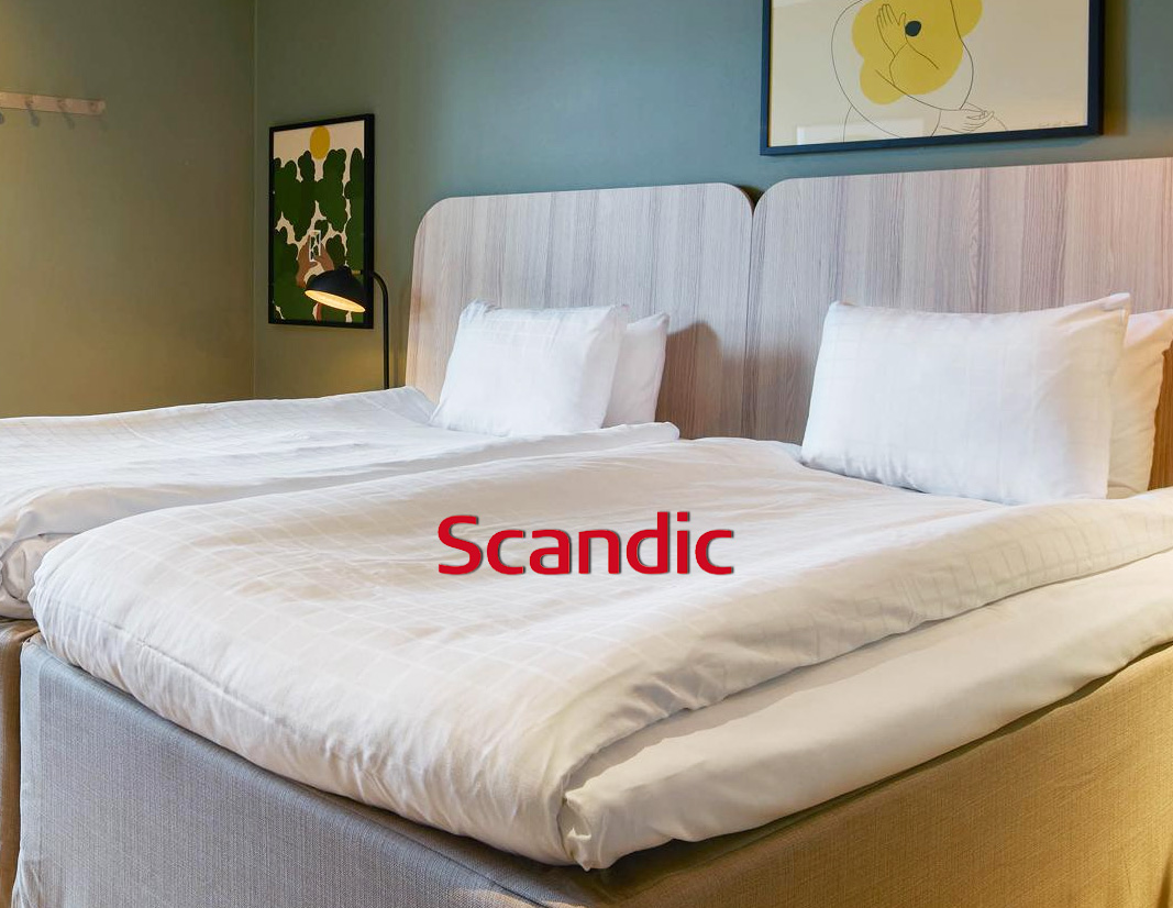 Scandic Bedding Supplier