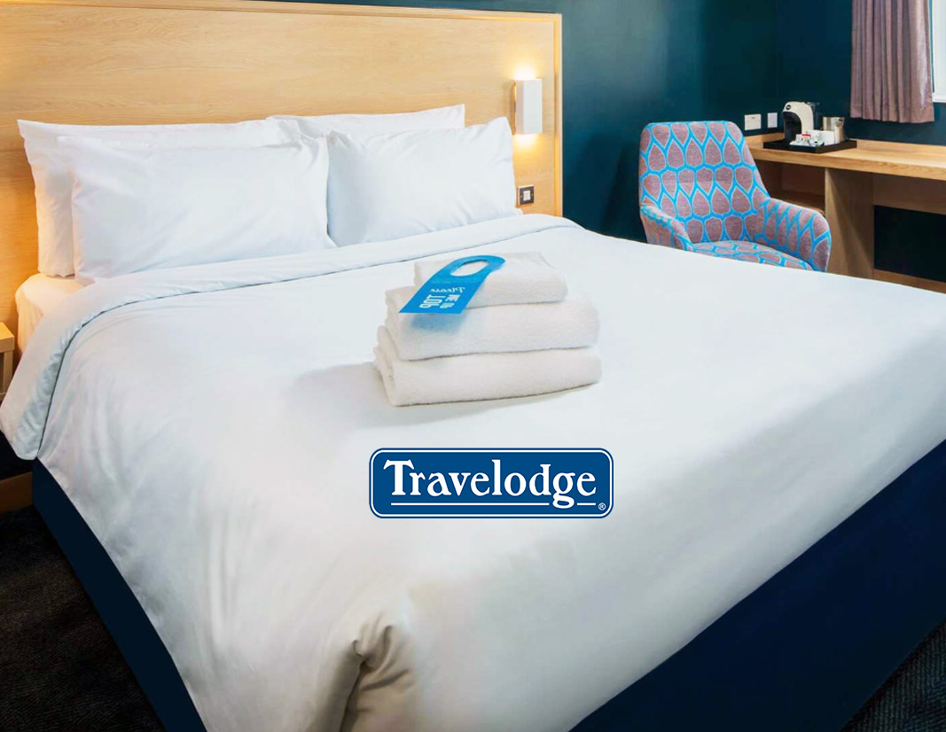 Travelodge Bedding Supplier