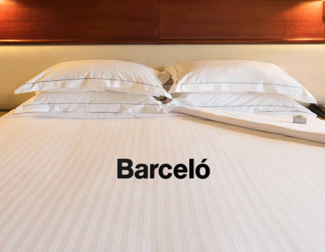Barceló Bedding Supplier
