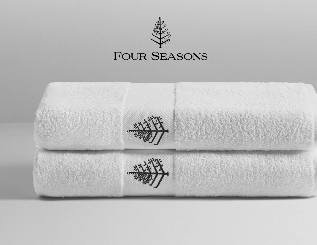 Four Seasons Bath Towel Collection