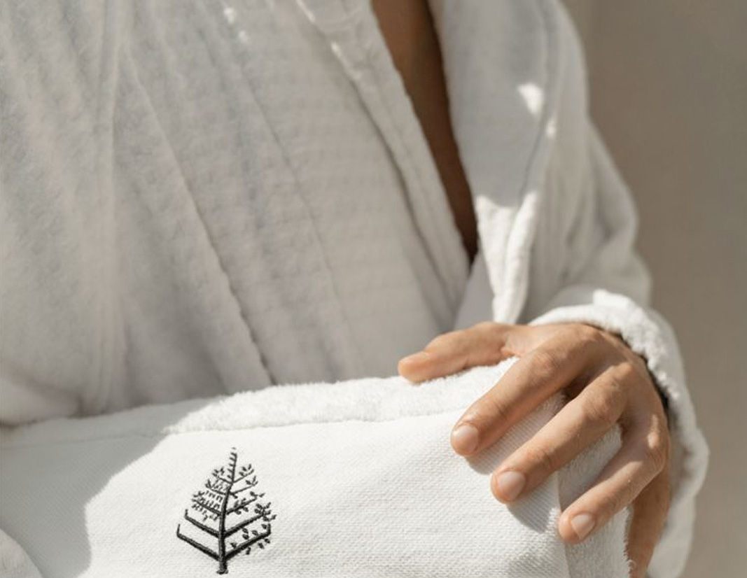 Four Seasons Bathrobe Collection