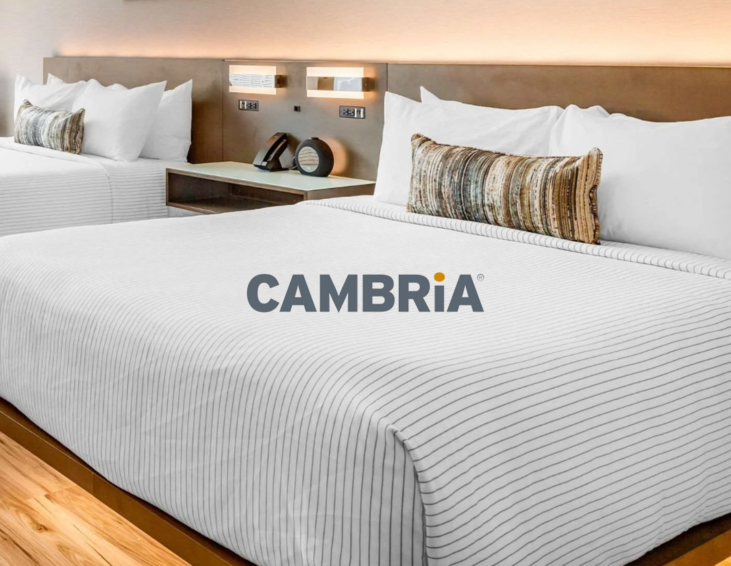 Cambria Bedding Supplier