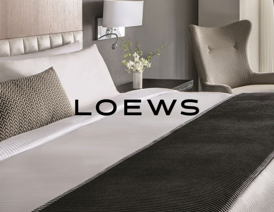 Loews Bedding Supplier