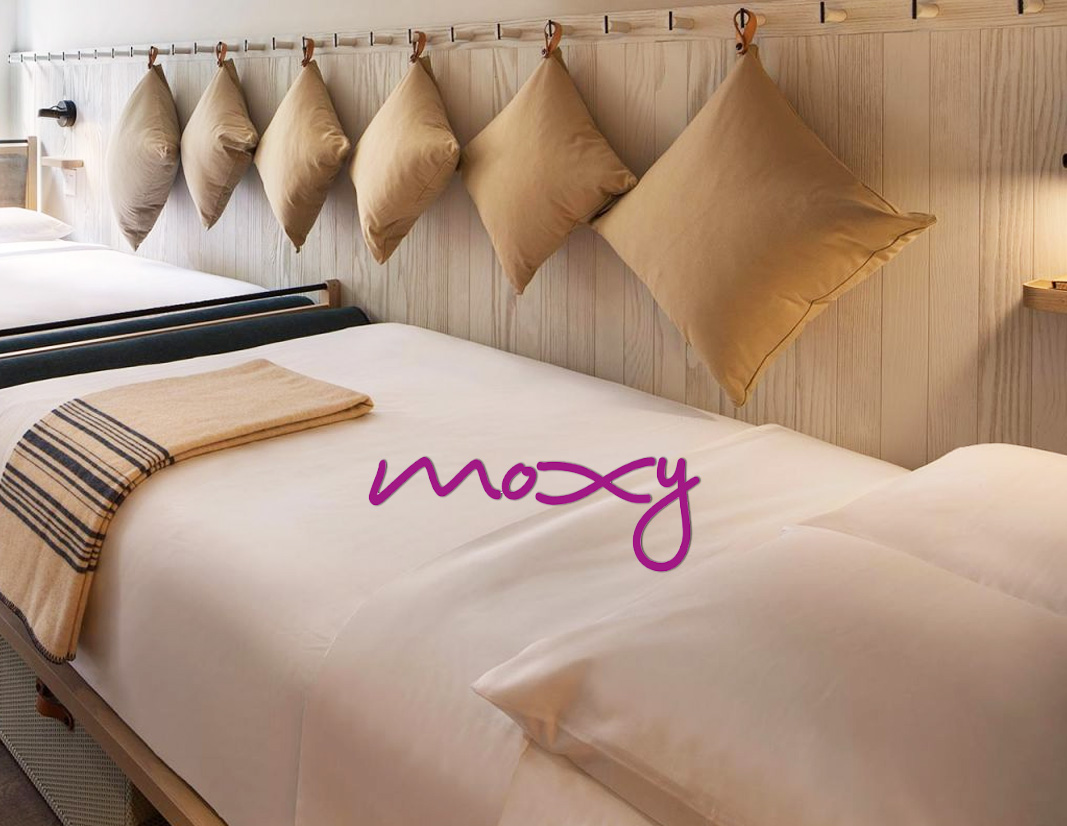 Moxy Bedding Supplier