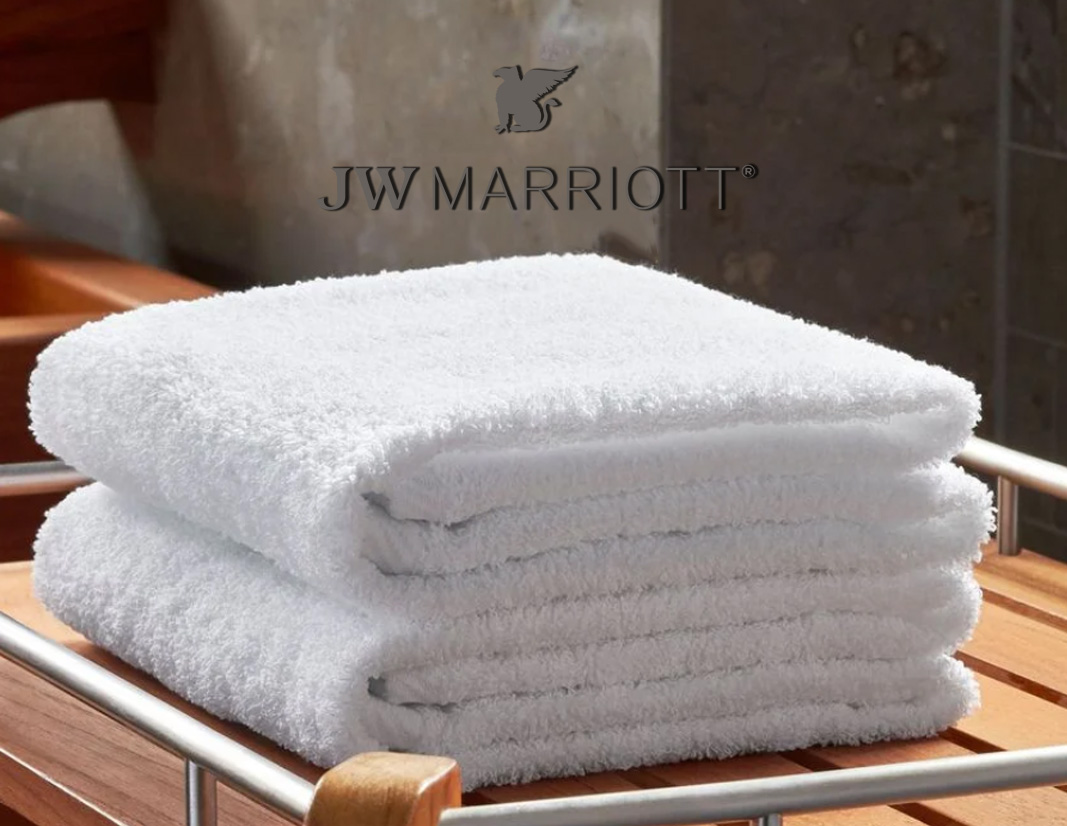 Marriott Bath Towel Collection