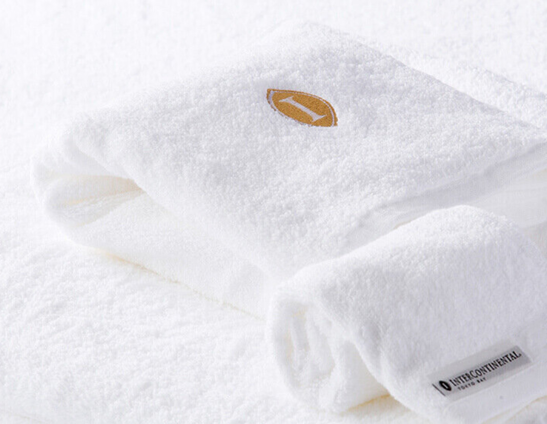 IHG Bath Towel Collection