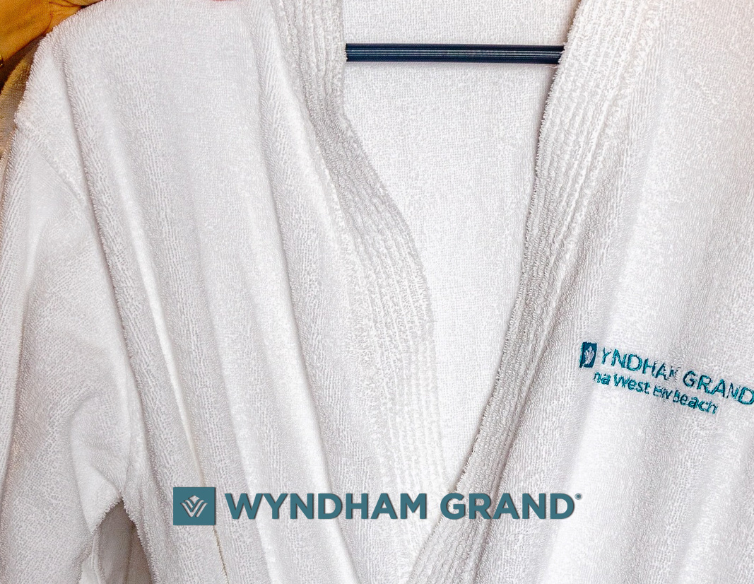 Wyndham Bathrobe Collection