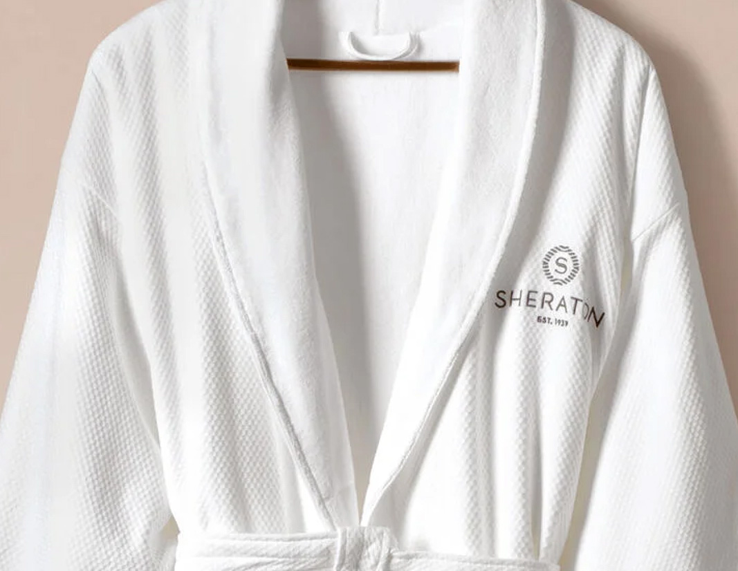 Sheraton Bathrobe Collection