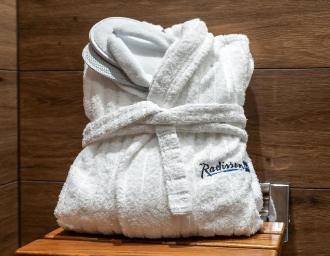 Radisson Bathrobe Collection