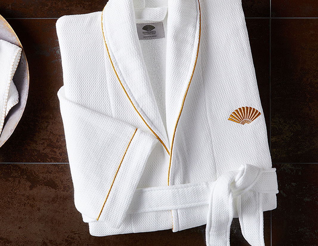 Mandarin Oriental Bathrobe Collection