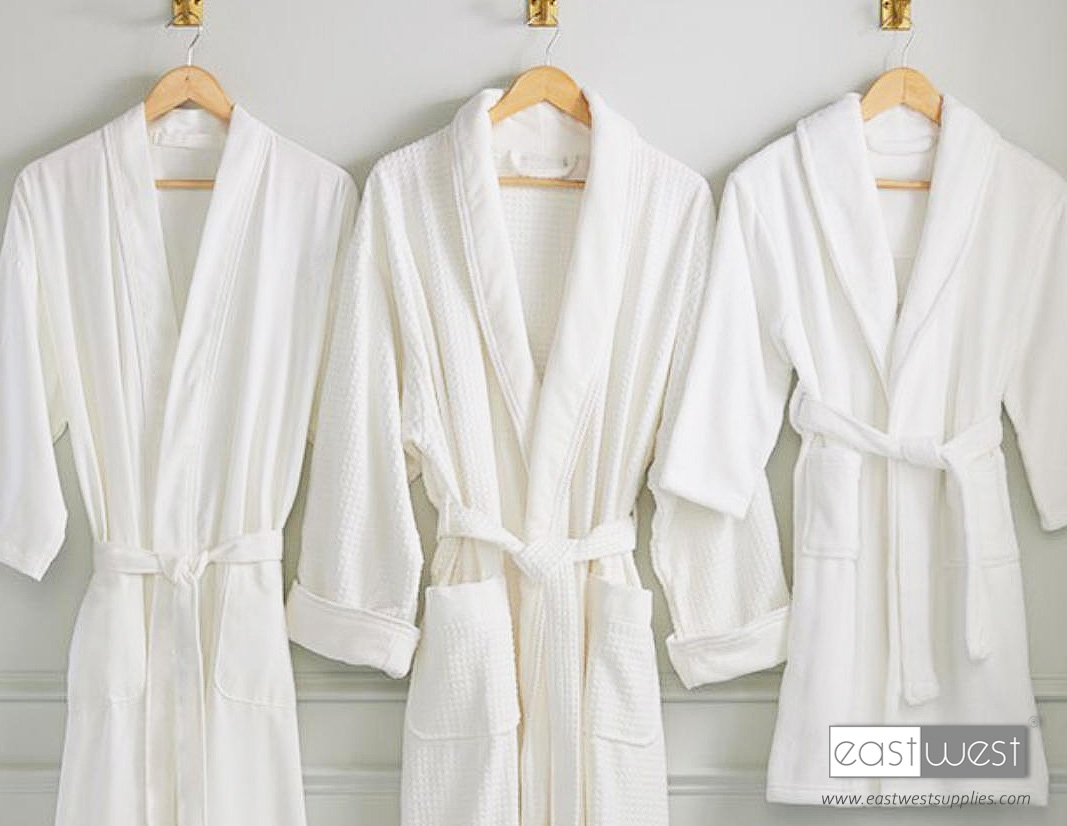 Bathrobes for Hotel